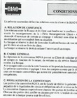 Contrat bancaire